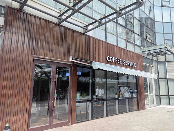 咖啡店